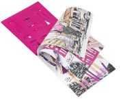 Módna kniha so šablónami