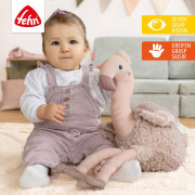 Muchláčik plameniak XL, Pink Baby Fehn