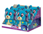 Zvieratko Lumiluvs plyšové a svietiace