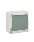 Súprava boxov na desiatu 3 ks Platinum Silicone KikkaBoo