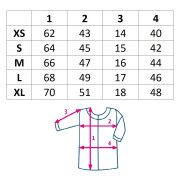 Tehotenské tričko New Baby biela