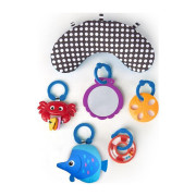 Deka na hranie Neptune Under the Sea Lights&Sounds™ Baby Einstein 0 m+