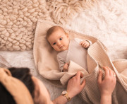 Mušelínová deka Prestige 75 x 100 cm Babymatex