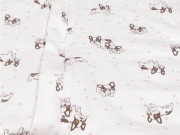 Spací vak nohavice Buldočci Kaarsgaren