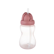 Športová fľaša so slamkou 270 ml Canpol babies