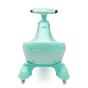 Gravitačné odrážadlo pre deti s LED Baby Mix G-Force