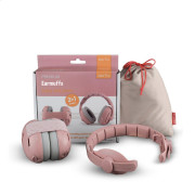 Detské chrániče sluchu 2v1 Earmuffs Zazu