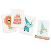 Kartová hra Téki-Tékoi Djeco