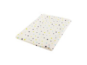 Letná deka 100 x 150 cm z biobavlny Kaarsgaren