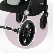 Športový kočík Clara MoMi