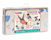 Hracia podložka penová skladacia Ľudí