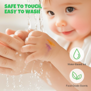 Fixy Zmývateľné s vôňou 24 ks