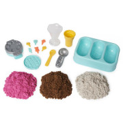 KINETIC SAND voňavé kopčekové zmrzliny