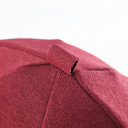 Čiapka šmyk Baridi Outlast® scarlet