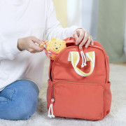 Hračka Oball hrkálka Winnie the Pooh Jingle & Shake™ 0 m+ Bright Starts