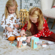 Kávovar s príslušenstvom