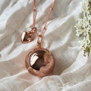 Tehotenská rolnička Heartbeat Bola