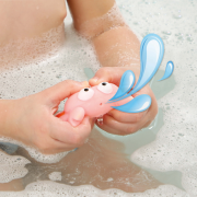 Veľká sada do kúpeľa Korytnačka Ľudí