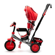 Detská trojkolka s LED svetlami Baby Mix Lux Trike