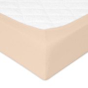 Prestieradlo jersey s gumou 70 x 140 cm BabyMatex