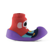 Ponožkové topánočky Chameleon Monkey