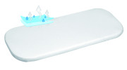 Nepremokavé prestieradlo jersey 35 x 75 cm Babymatex