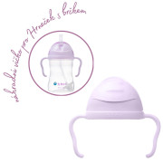 Náhradné veľké viečko pre hrnček so slamkou B.box