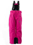 Zimné lyžiarske nohavice, ružová