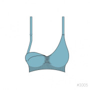 2x Original materská a dojčiaca podprsenka béžová a čierna Carriwel