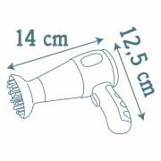 My Beauty Kadernícka sada s fénom