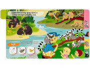 Počúvaj zvuky Zoo Charlie Pop