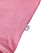 Body tenké s krátkym rukávom obrázok Outlast® UPF 50+ tm.staroružová Little Angel