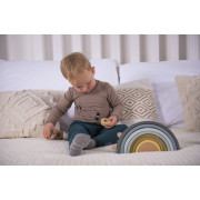 Tričko šmyk obrázok DR Outlast® Oriešková