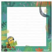 Blahoželanie k narodeninám s puzzle Janod