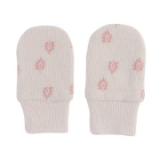 Dojčenské rukavičky LODGER Mittens Print Rib