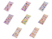 Samolepky plastické Kozmonauti