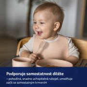 Prvé kŕmiace lyžičky 2 ks Lovi