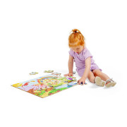 Puzzle Fantasy svet Bigjigs Toys