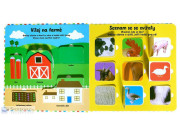 Pozri sa pod okienko - Farma 100 prvých slov