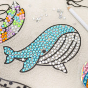 Diamantová mozaika Princezná