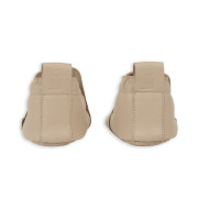 Kožené capáčky Beige Lodger