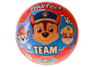 Lopta 23cm Paw Patrol Team 10m+