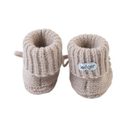 Slipper Folklore Merino Wool Lodger 0 - 6 mesiacov