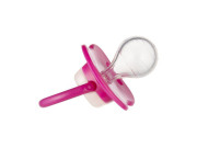 Cumlík silikónový čerešnička Love&Sea 6-18 m Canpol babies