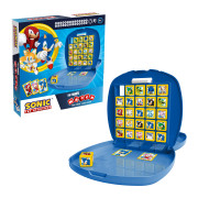 Sonic Top Trumps Match spoločenská hra