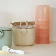 Dávkovač sušeného mlieka B-Nomadic Powder Box Bo Jungle