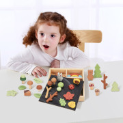 Súprava na hranie v boxe Les