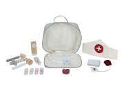 Doktorský set Green Little Dutch