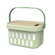 Krájanie potravín Piknik