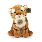 Plyšový tiger 23 cm Eco-Friendly Rappa